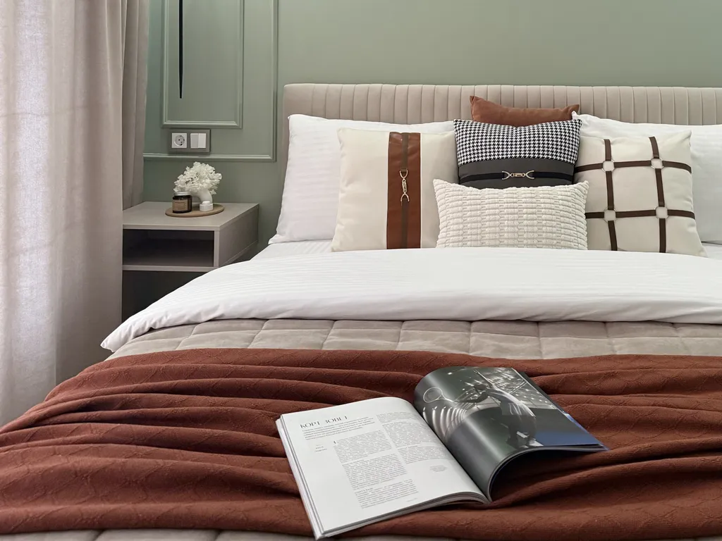 Квартира 1-комнатная Квартира — Москва