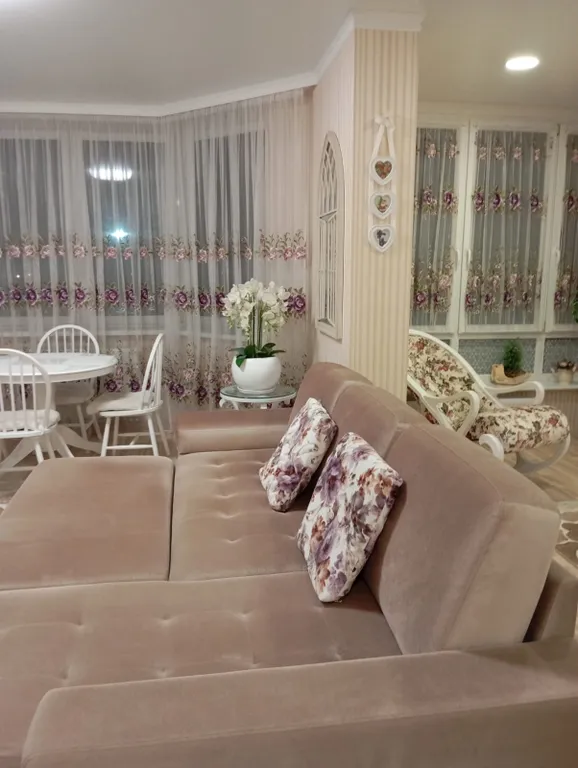 Квартира Квартира-студия в Кранцпарке — Зеленоградск