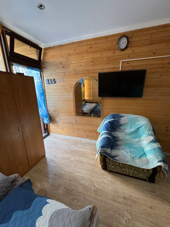 Уютная комната на берегу Каспийского моря