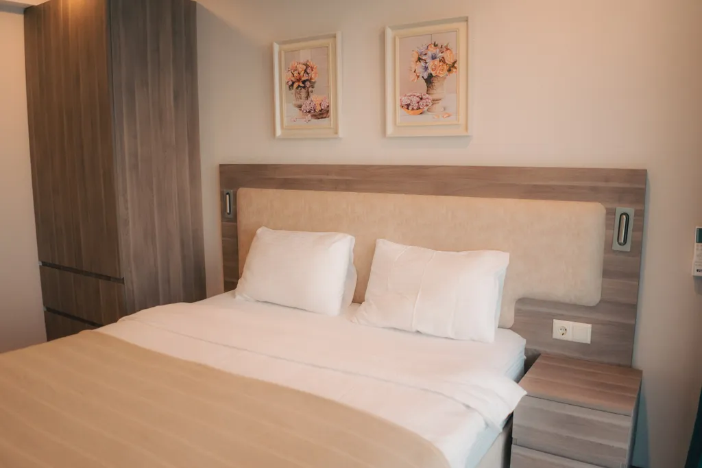 Апартамент у моря для большой семьи