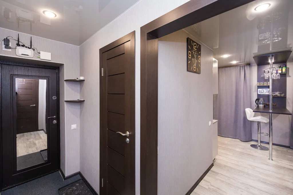 1-комнатная квартира, рядом Склон