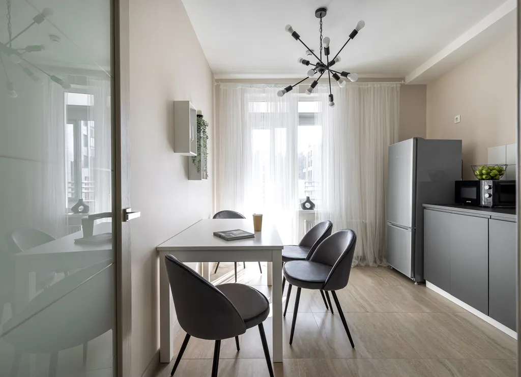 Квартира Квартира Life lesnaya — Санкт-Петербург