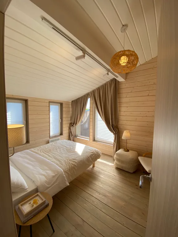 Уютный Дом с баней USADBA