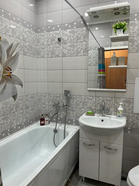 Уютная квартира в центре города