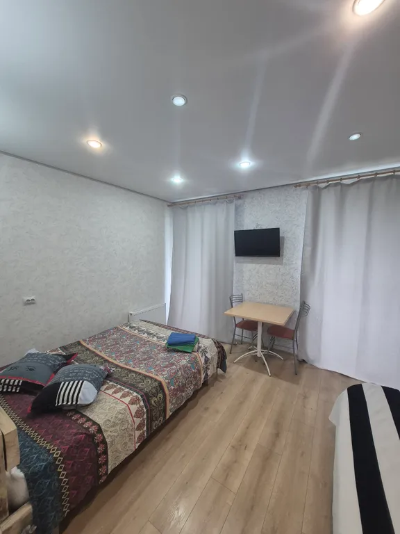 Жилье с видом на Иртыш