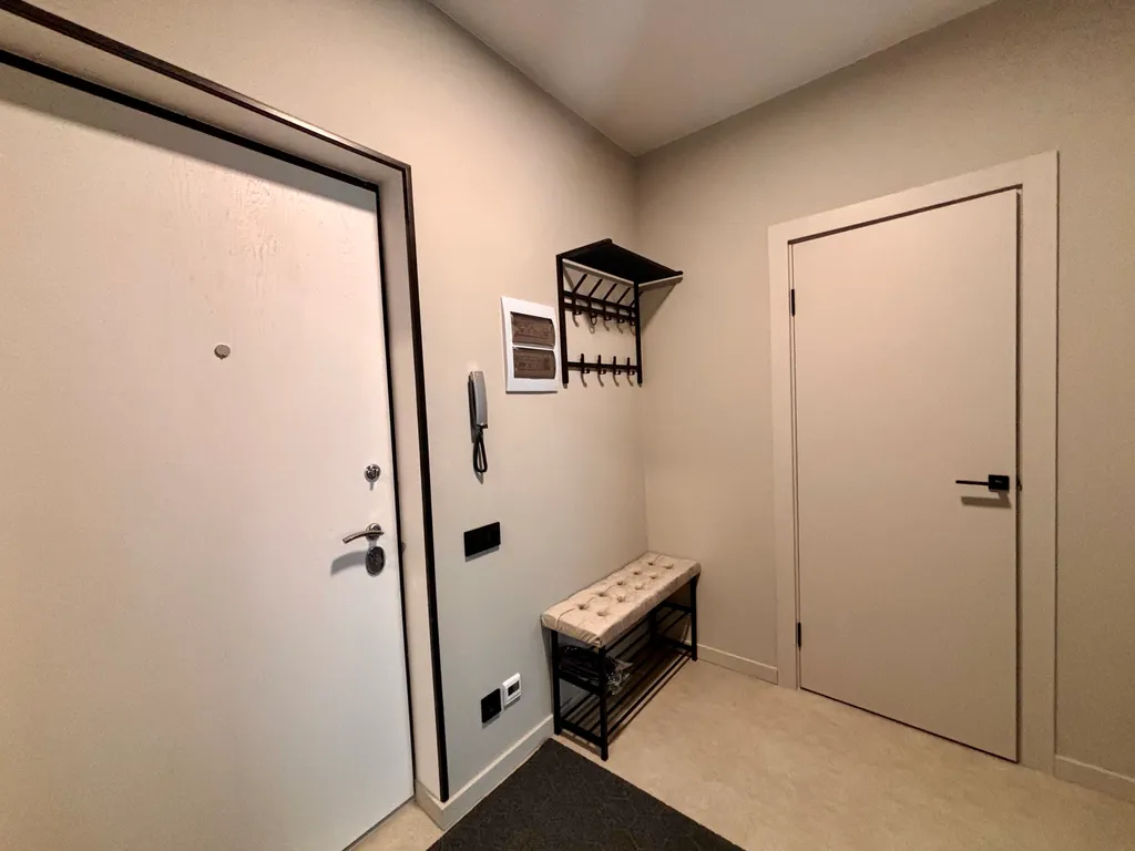 Квартира 1-е апартаменты Cappuccino в ЖК Сердце Ярославля — Ярославль