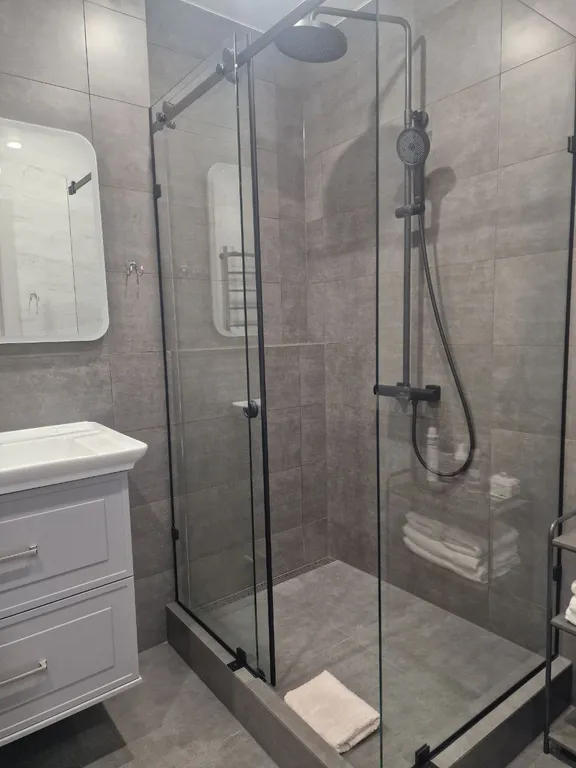 Просторная квартира у Парка Победы