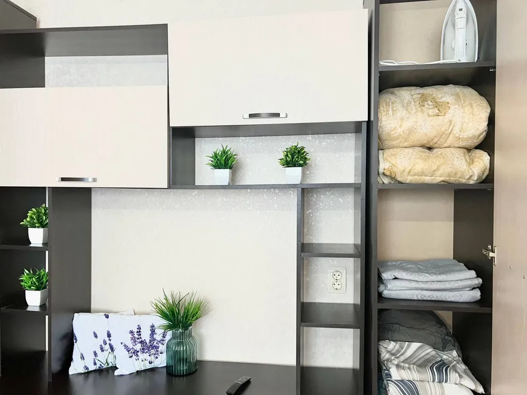 Апартаменты по гостиничному стандарту