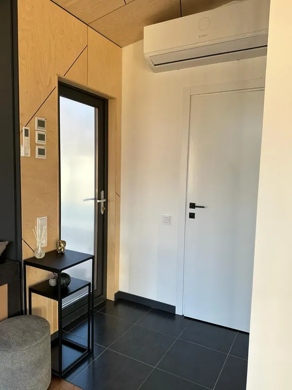 Коттедж Дом с террасой на берегу реки — Логиново