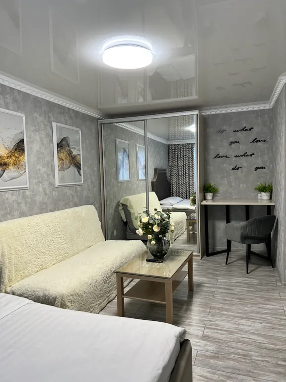 Апартаменты Лофт