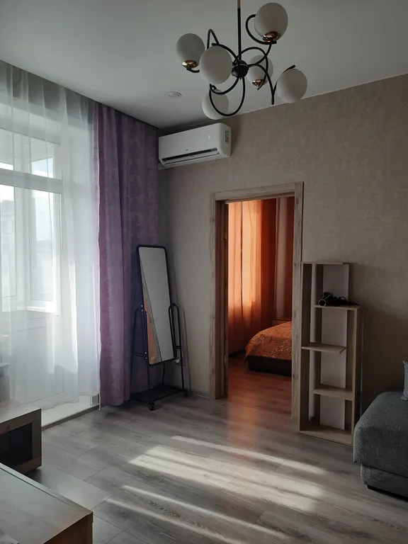 Уютная квартира в центре города