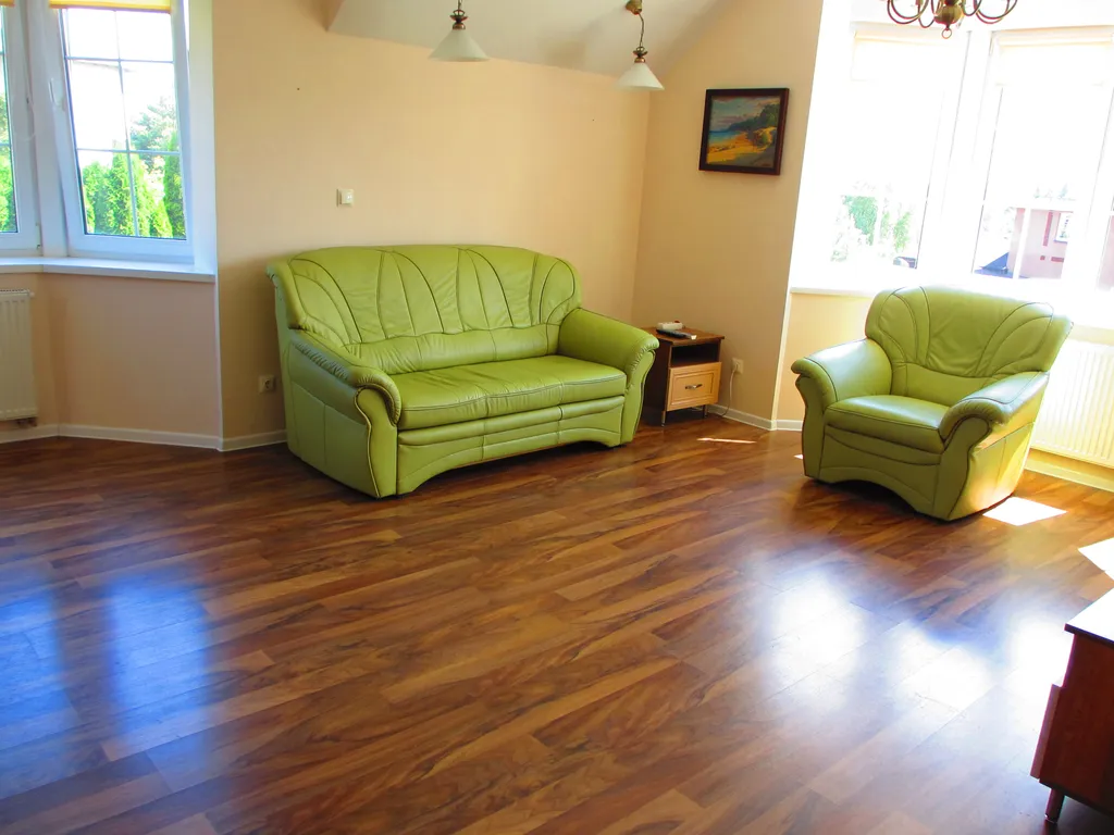 Апартамент в особняке, район Амалиенау