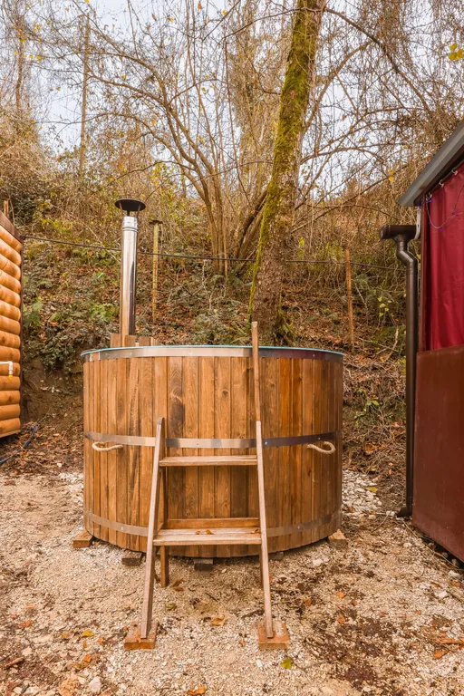 Домик для уютного отдыха