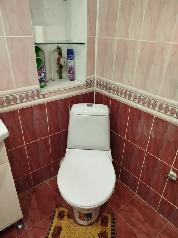 Квартира Квартира Комфортная евродвушка у жд вокзала — Алапаевск