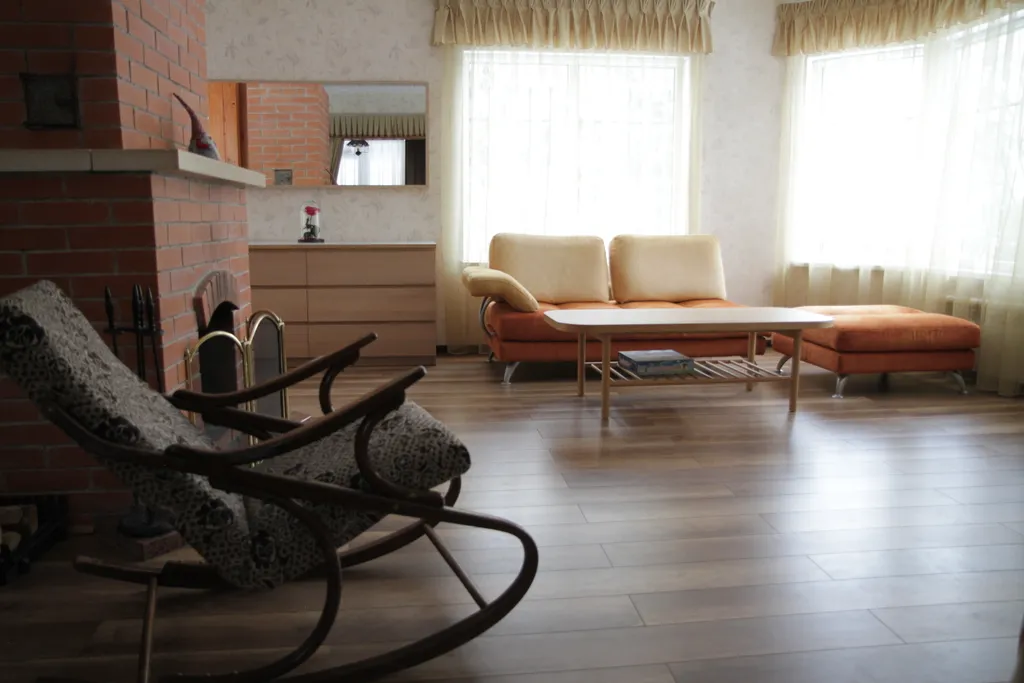 Коттедж Рядом с пляжем Финского залива Park Dream Country Cottage — Солнечное