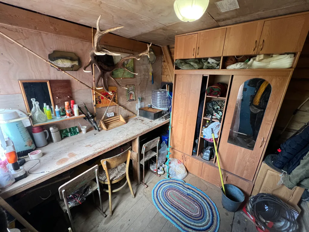 Уютный дом на берегу реки Водла для круглогодичного отдыха