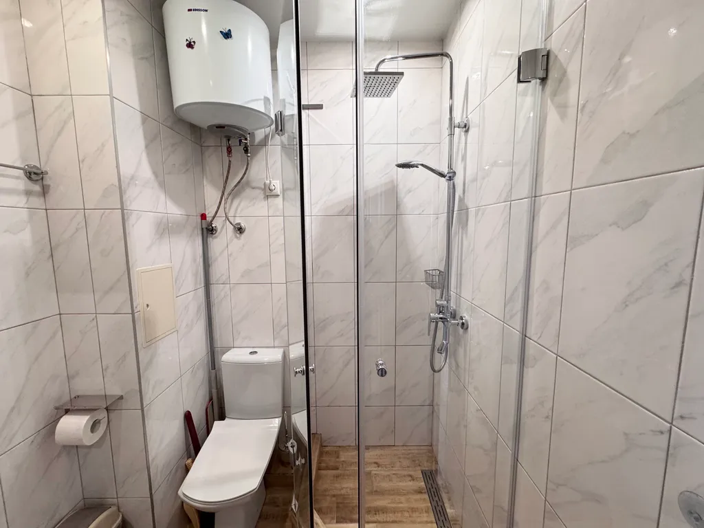 Апартаменты у моря с балконом