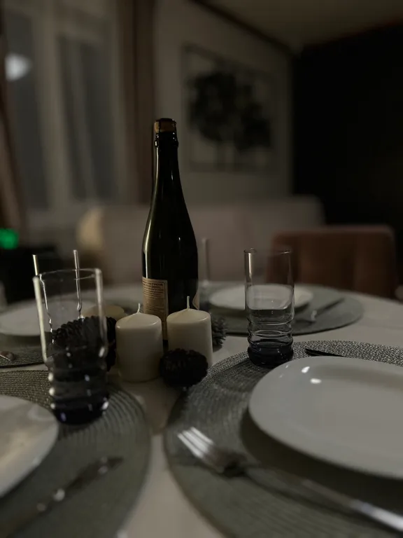 Уютный сказочный дом