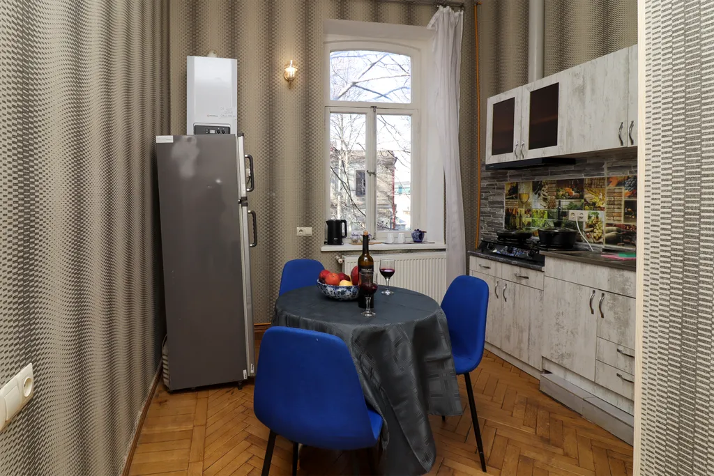 Уютная квартира в центре города