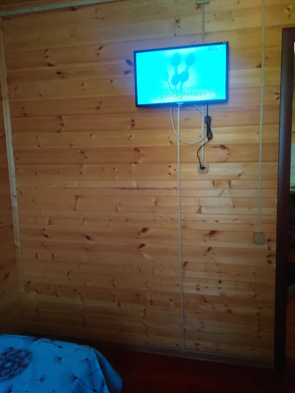 Уютный деревянный домик для комфортного отдыха №2