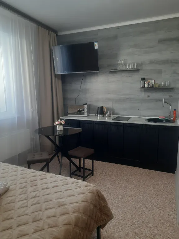 Уютная студия