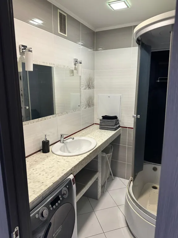 Квартира в центре с видом на сердце города