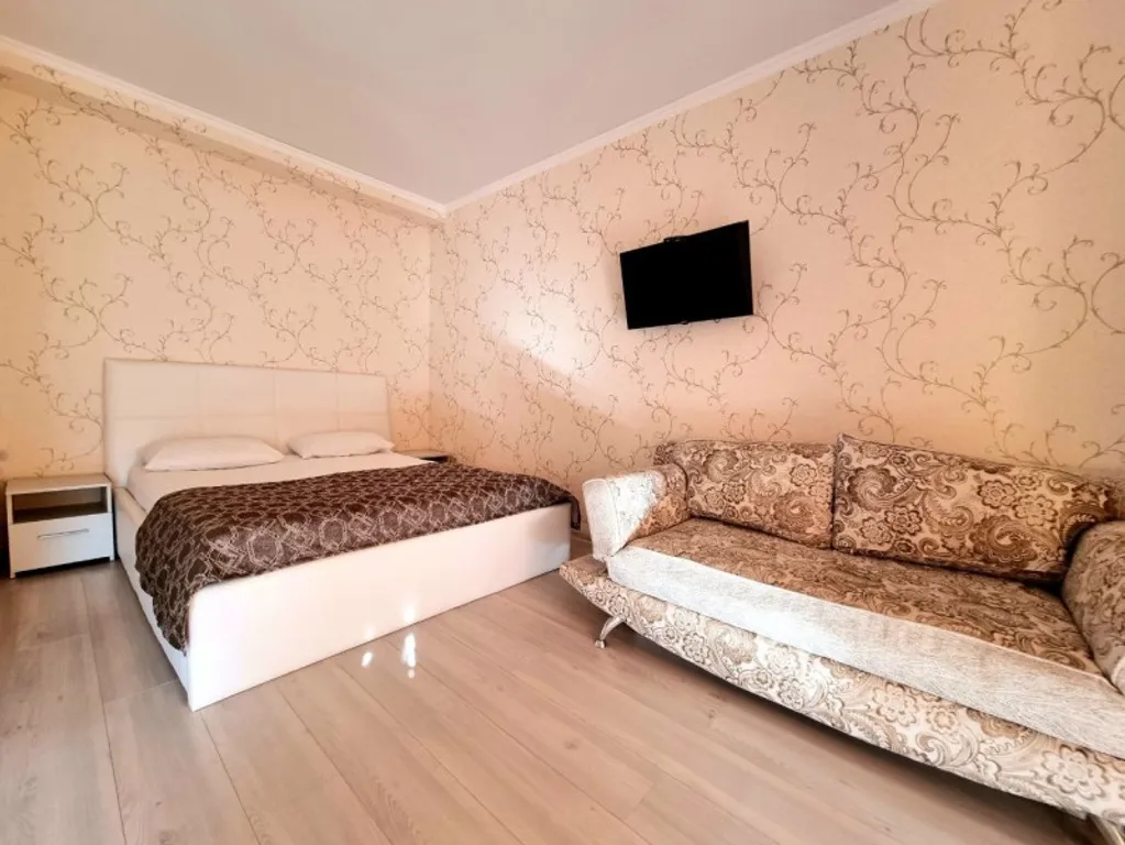 Квартира Апартаменты с балконом 4 — Анапа