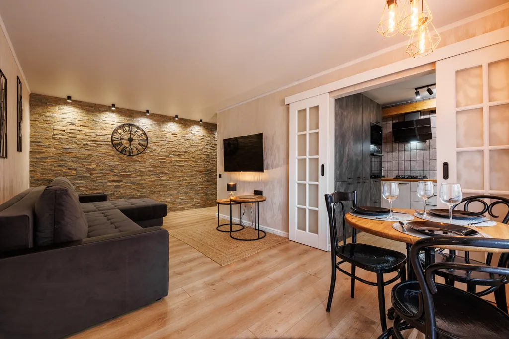 Прекрасная квартира в центре Тулы