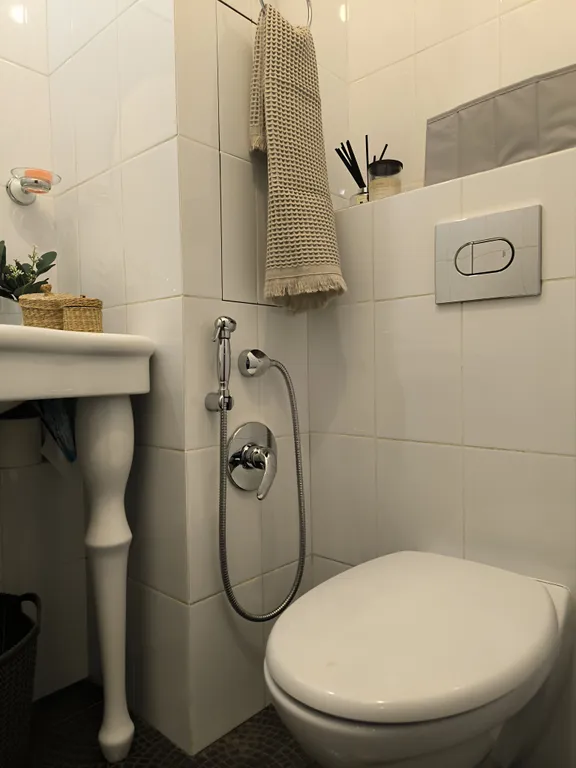 Просторная евродвушка в 7 минутах от Шереметьево