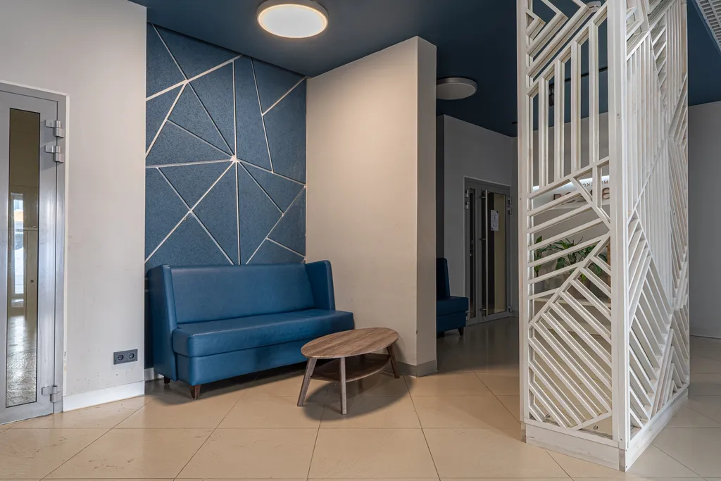 Квартира Квартира Студия с видом на Кремль и Чашу — Казань