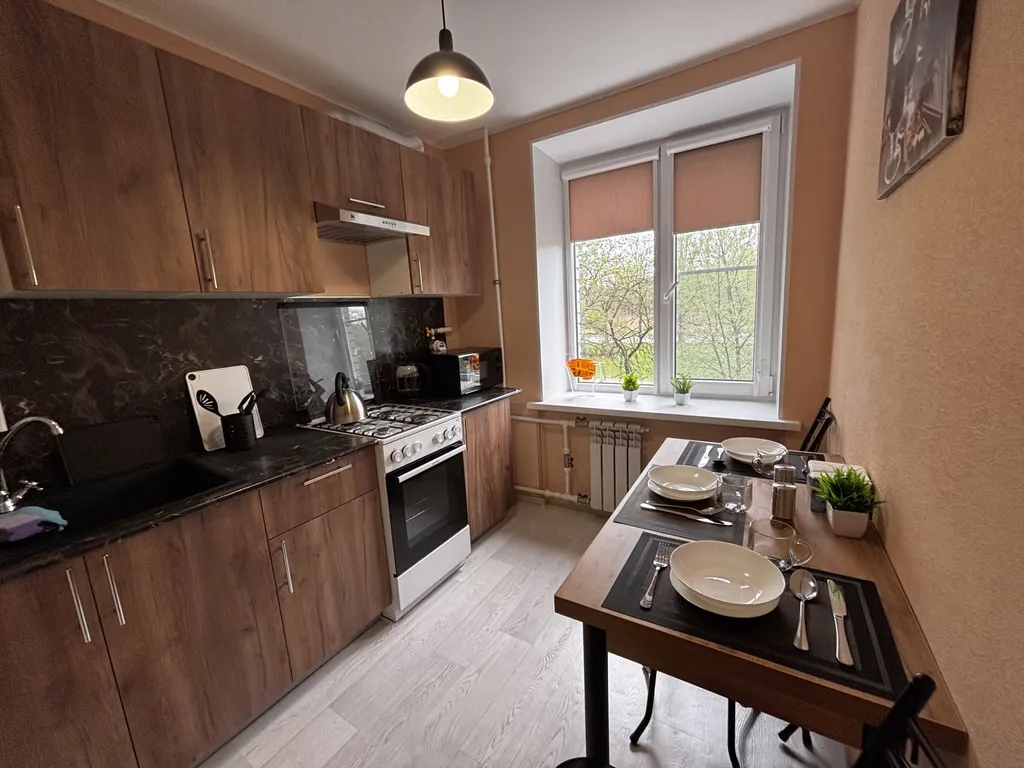 Уютная квартира в Петродворце