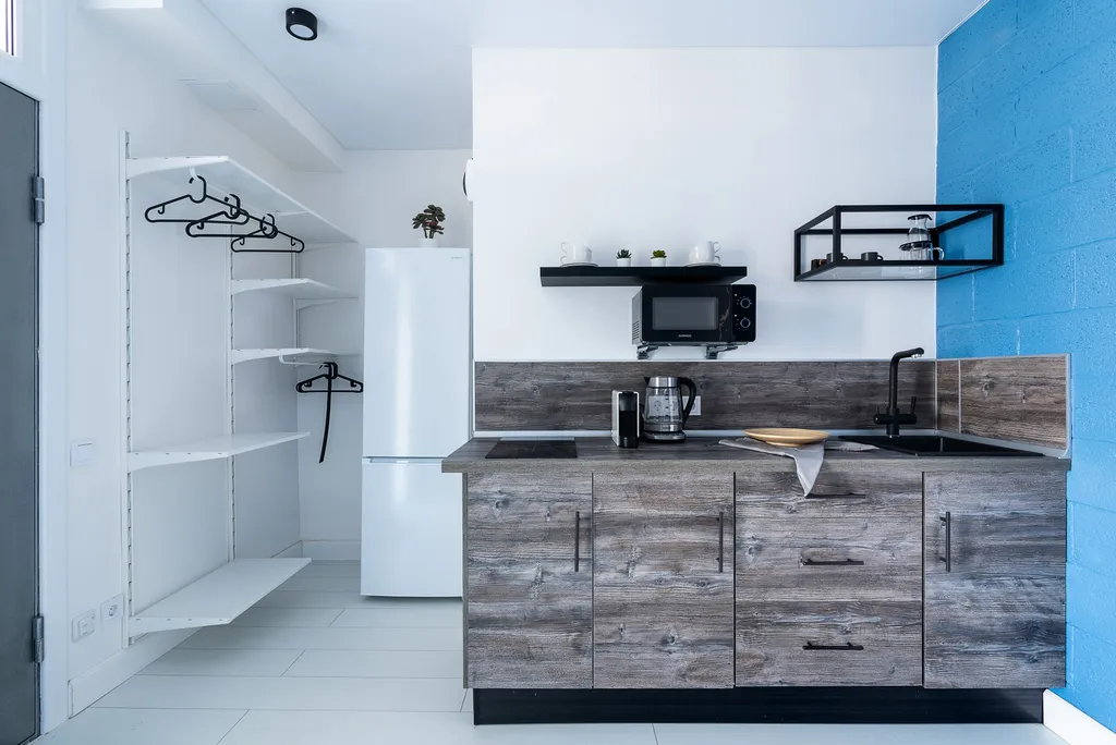 Апартаменты в первой линии с выходом к пляжу