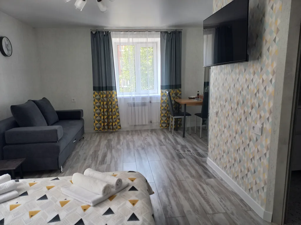 Ухоженная уютная квартира рядом с ж/д вокзалом