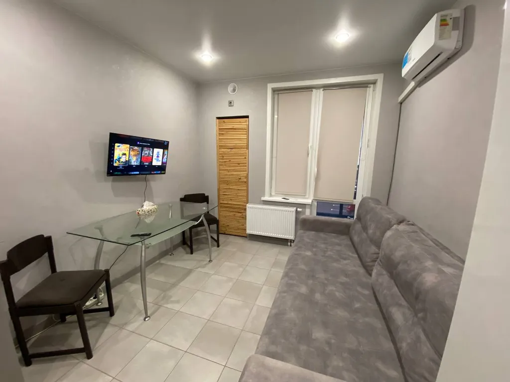 Прекрасная однокомнатная квартира