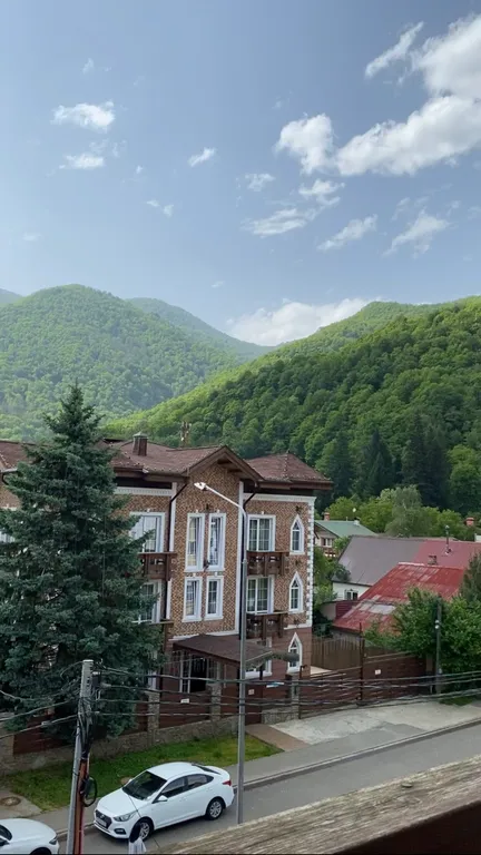 Элитная видовая квартира