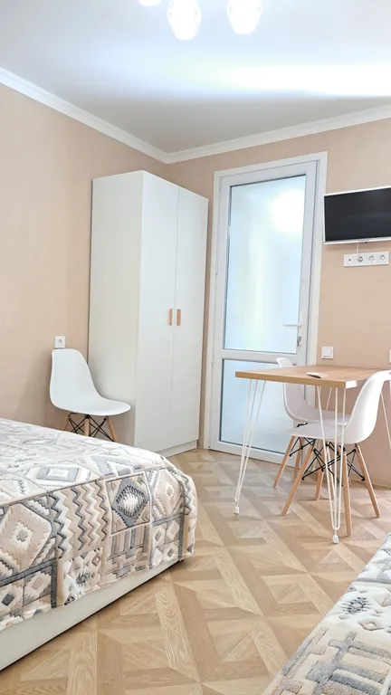 Коттедж Часть дома с парковкой и мангальной зоной рядом с парком — Кисловодск