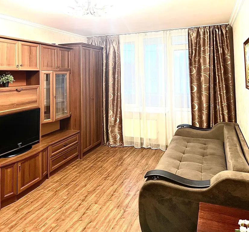 Уютная квартира с отличным сервисом