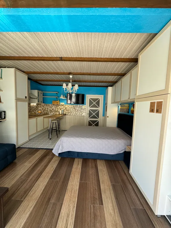 Квартира Уютные апартаменты с потрясающим видом на море — Севастополь