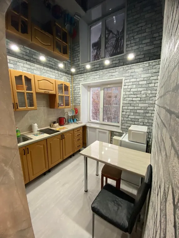 1-комнатная квартира эконом