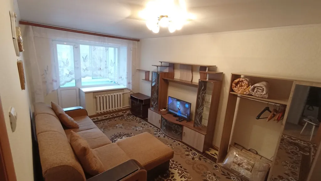 Квартира в центре города