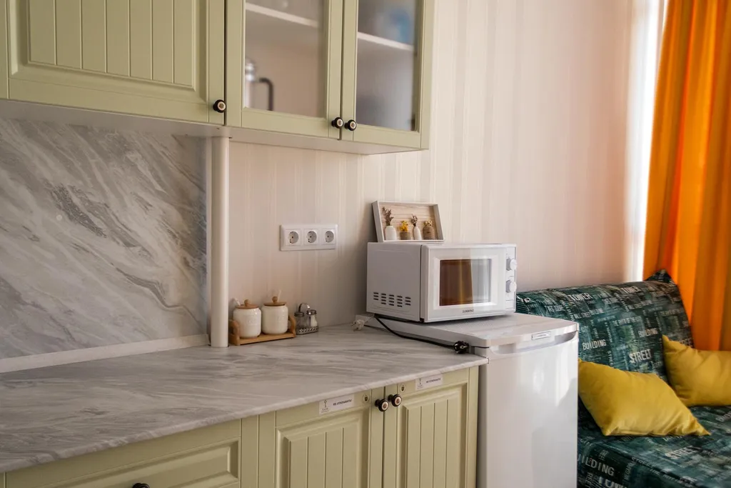 Квартира Идеальная квартира в жилом комплексе Чёрное море — Анапа