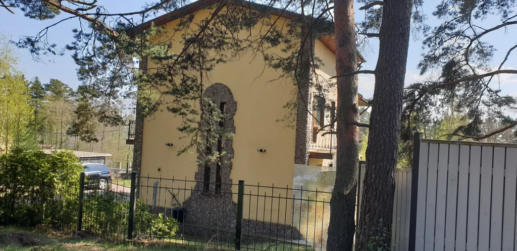 Большой дом с великолепным видом на море