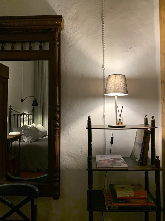 Квартира в старинном доме ХVIII века