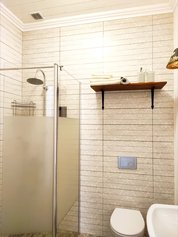 Студия с видом на сад и внутренний дворик