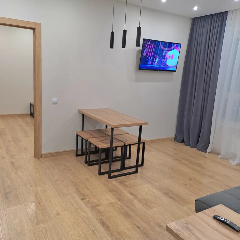 Уютная двухкомнатная квартира