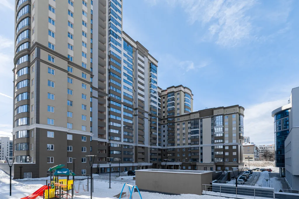 Квартира Квартира в центре города ЖК Арбатский — Екатеринбург