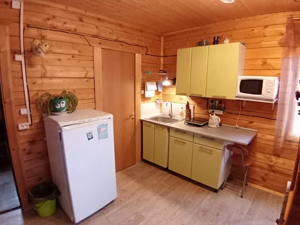 Гестхаус Изюм