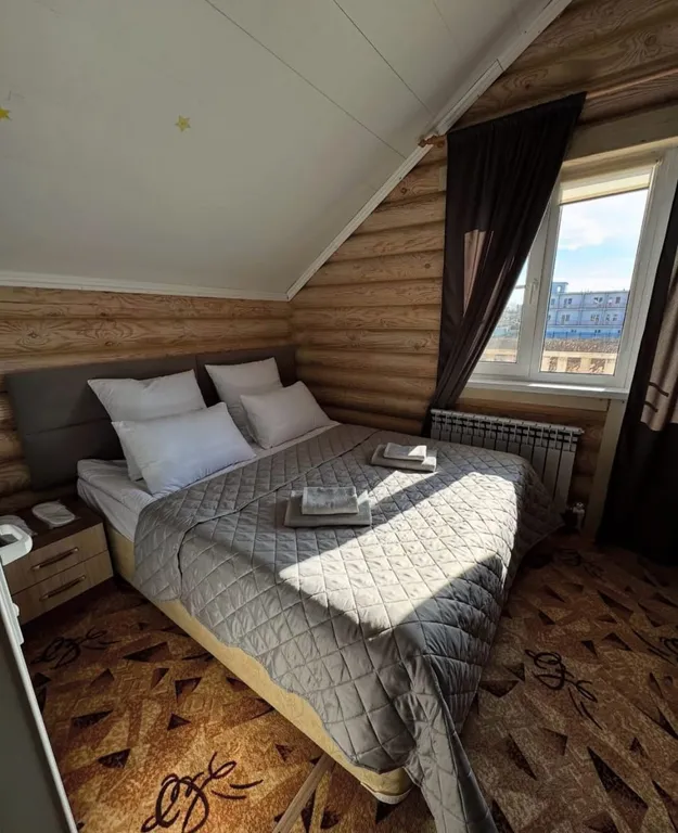 Коттедж 2-комнатный Дом — Анапа