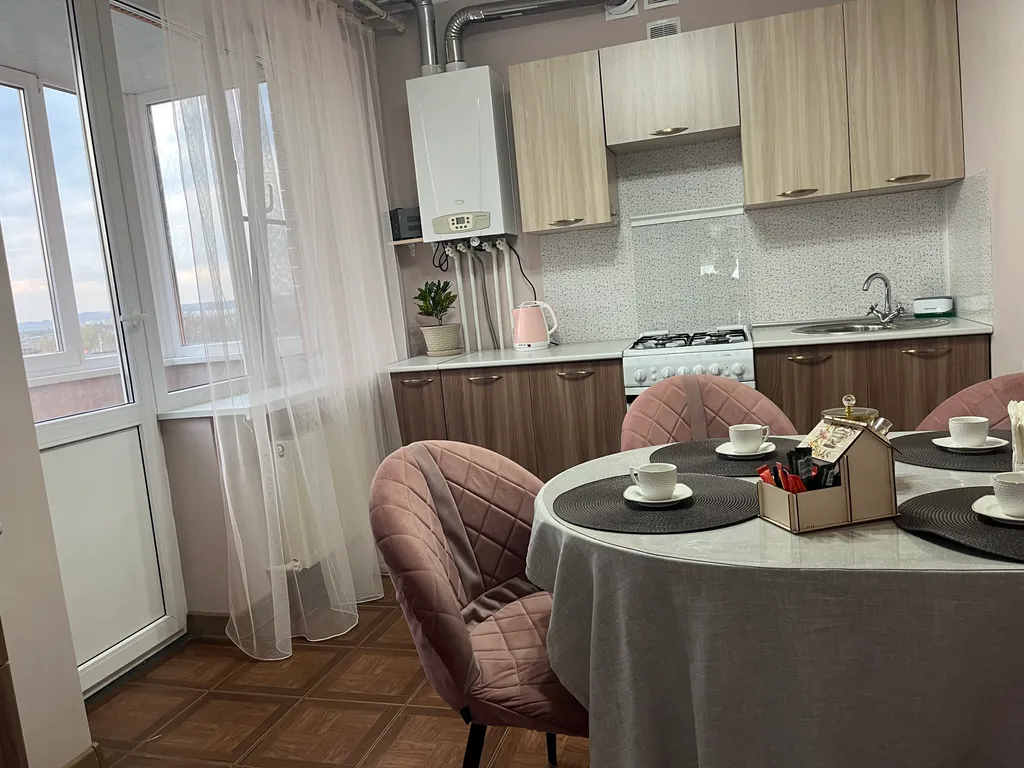 Квартира для семейного отдыха