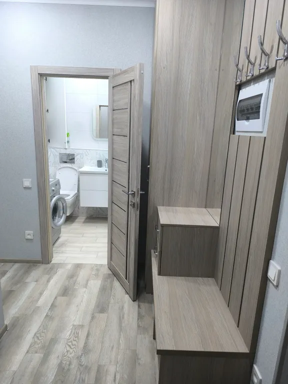 Квартира Уютная квартира со всеми удобствами — Динская